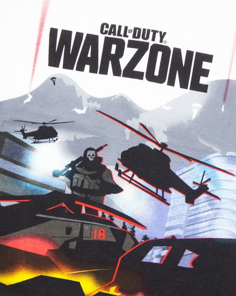 T-shirt Call of Duty Warzone